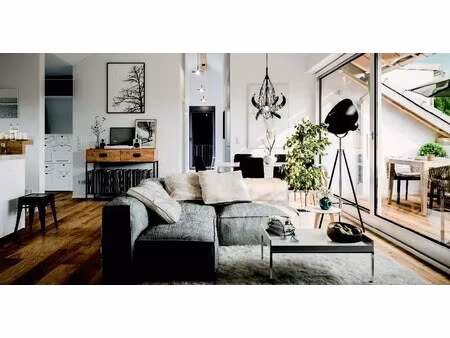 appartement de luxe à vendre à belbeuf