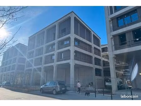 appartement - 2 pièces - detroit