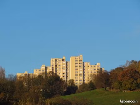 jouxte rouen : apparrt. 39 m² à canteleu (76380)