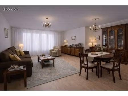 appartement 2 chambres avec ascenseur