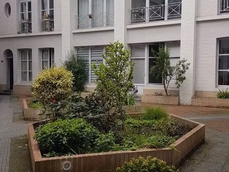 grand studio 37 m² fac de droit