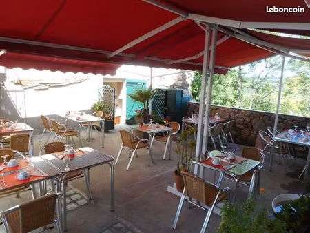 fonds de commerce à créer dans le superbe village de clermont dessous