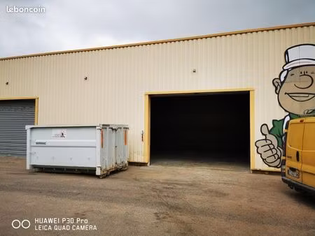 box stockage local dépôt à louer