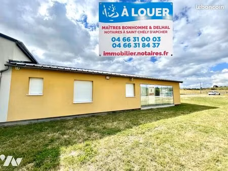 local divers 100 m² rimeize