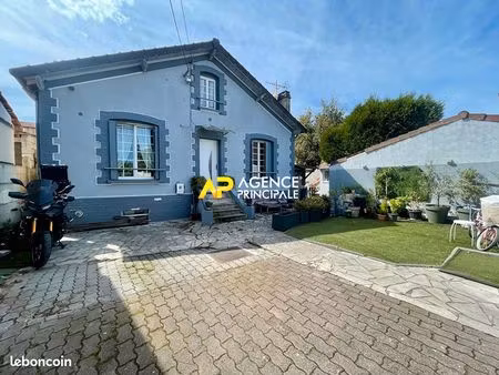 maison 3 pièces 66 m²