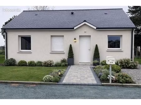 maison 70 m² casson