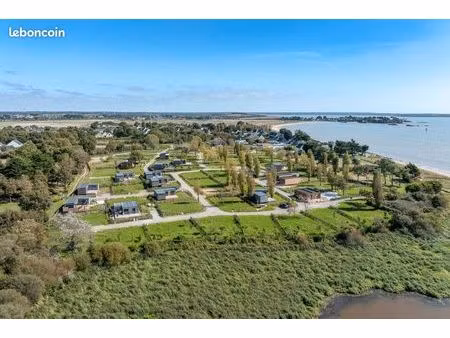 chalet golf morbihan