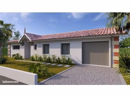 maison 4 pièces 100 m²