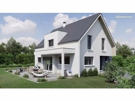 maison 7 pièces 163 m²