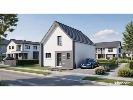 maison 5 pièces 100 m²