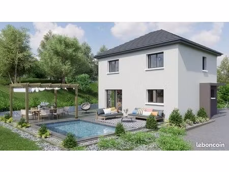 maison 5 pièces 110 m²