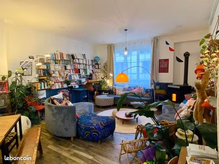 charmante maison reims 6 pièces