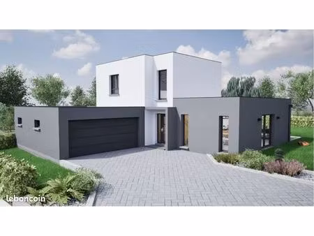 maison 6 pièces 117 m²