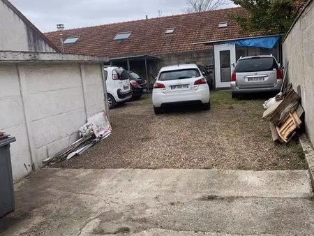 terrain 250m2 à argenteuil à louer