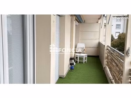 agen 3 chambres garage balcon