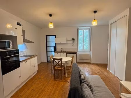 appartement t2 tortiere