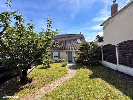 charmante maison familiale à argenteuil