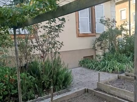 maison individuelle proche centre colmar