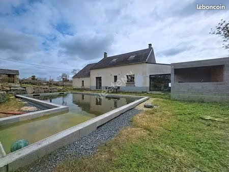 maison 5 pièces 138m2