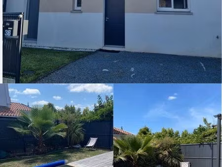 maison individuelle mérignac