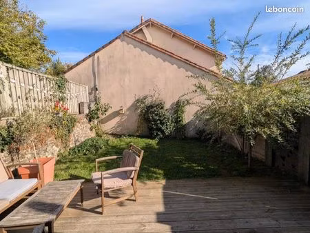 maison bourg de vertou - 92m2