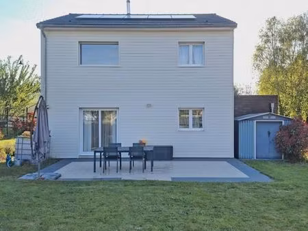 maison basse consommation 5 pièces 110 m2