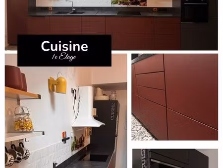 ◊ maison de village - 3 chambres - potentiel locatif