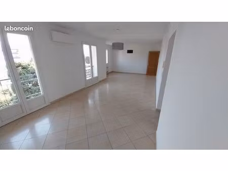 appartement t3 avec balcon  garage et parking à agen  sur l’avenue michelet