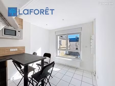 duplex 1 pièce 20 m²