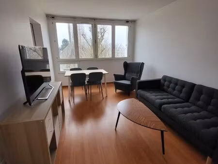 appartement 3 pièces 54 m²