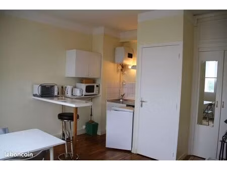 a louer t1 plein centre lorient