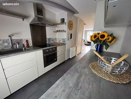 appartement 2 chambres rouen