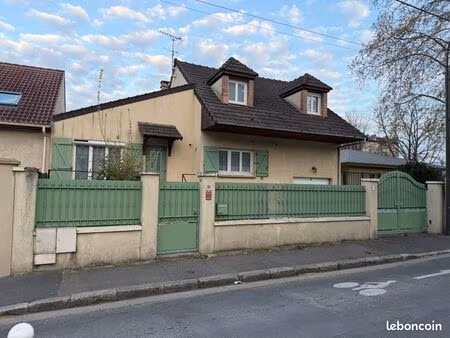 pavillon à argenteuil