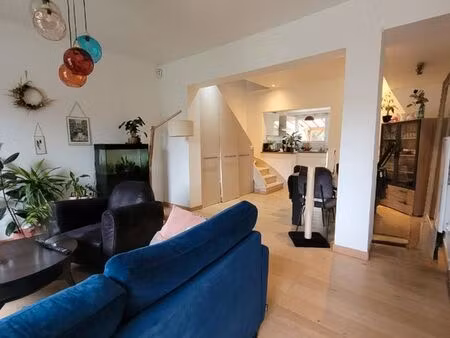 maison à louer - secteur janval