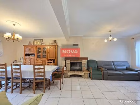 maison 7 pièces 120 m²