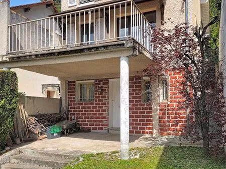 pavillon 6 pièces 103 m²