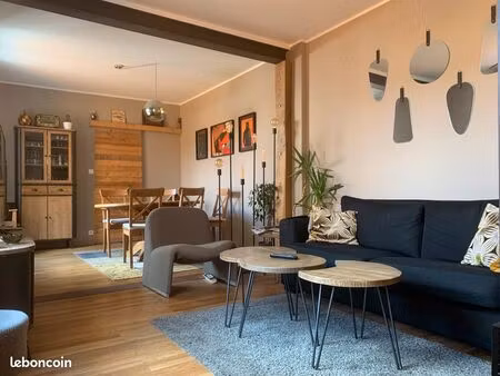 ? maison de plain-pied – quartier recherché bel air aux sables-d’olonne