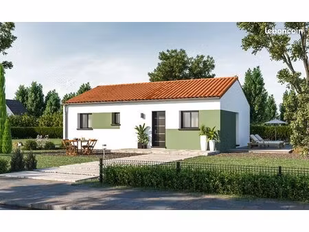 maison 4 pièces 70 m²