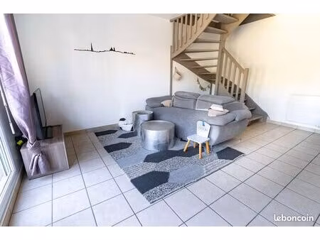 maison familiale avec jardin plein sud – haut village  cormeilles-en-parisis (95240)