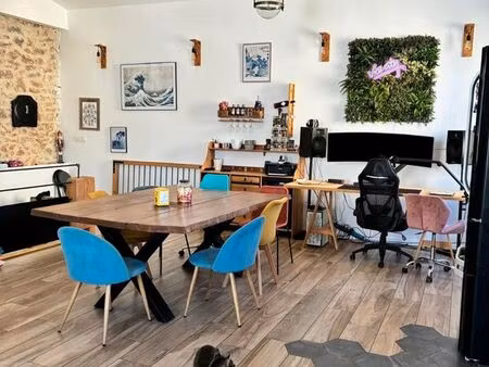 maison de village-salses le château