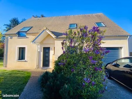 maison familiale 7 pièces – 800 m² de terrain