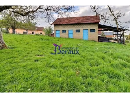terrain 1751 m² sainte-marguerite-sur-duclair