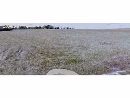 terrain 520 m² reims