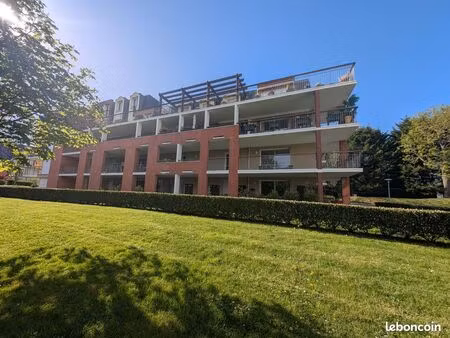 appartement 4 pièces 88 m²