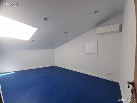 bureau de 15 m² · quartier centre-ville - muret 31600