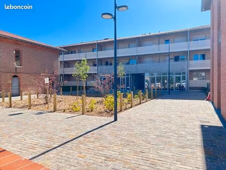 bureaux 58 m² ramonville saint agne