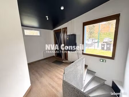 bureaux 104 m² sannois