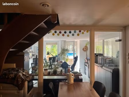 coworking amidonniers - bureau libre