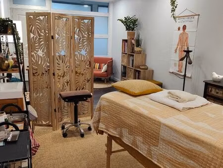 bail à céder  cabinet idéal activité bien être