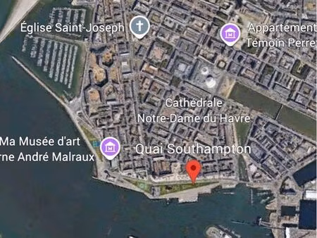 local commercial le havre quai southampton